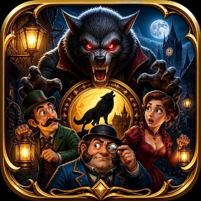 CurseoftheWerewolfMegaways