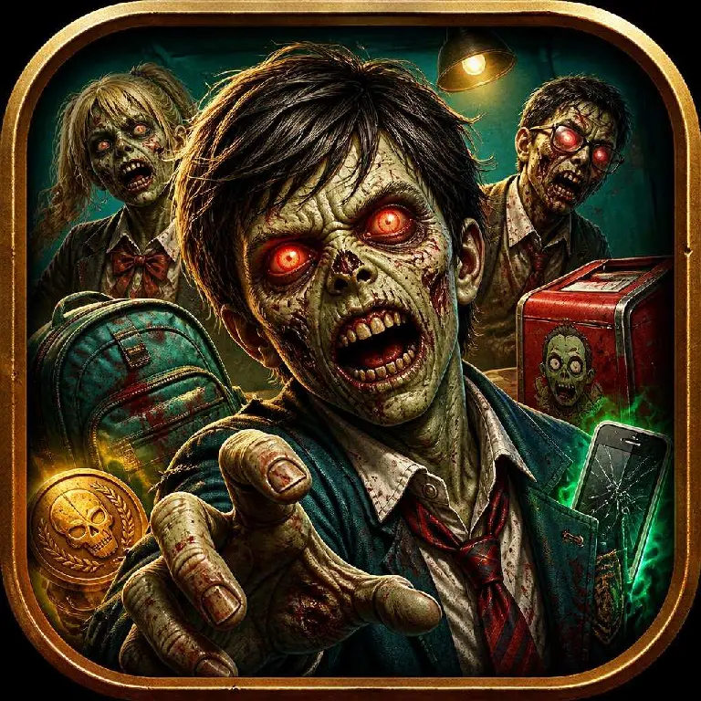 ZombieSchoolMegaways