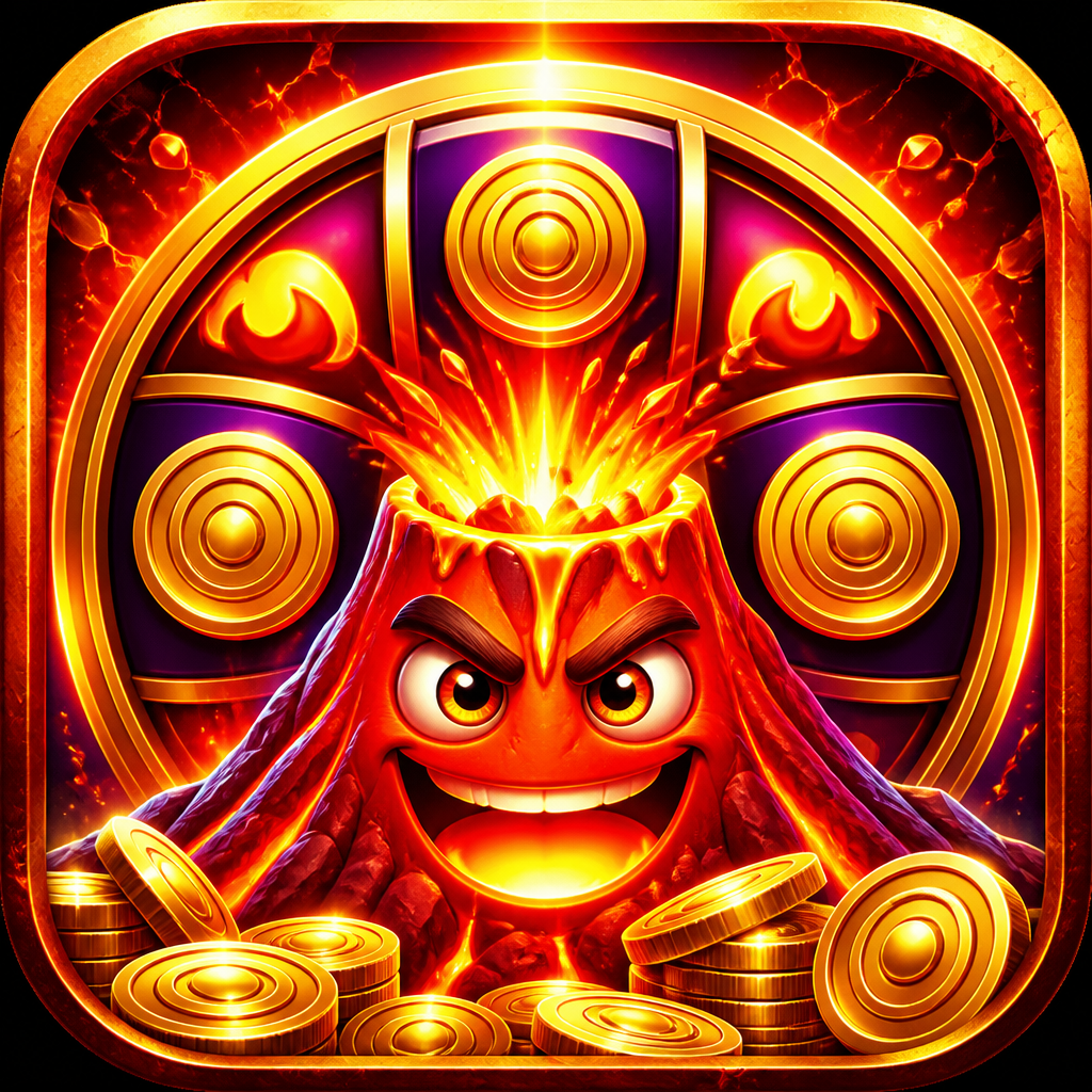 Coin volcano gratuit