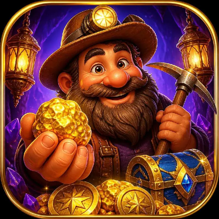GoldNuggetRush