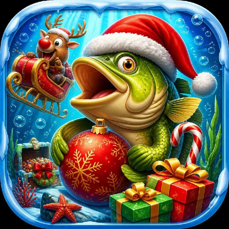ChristmasBigBassBonanza