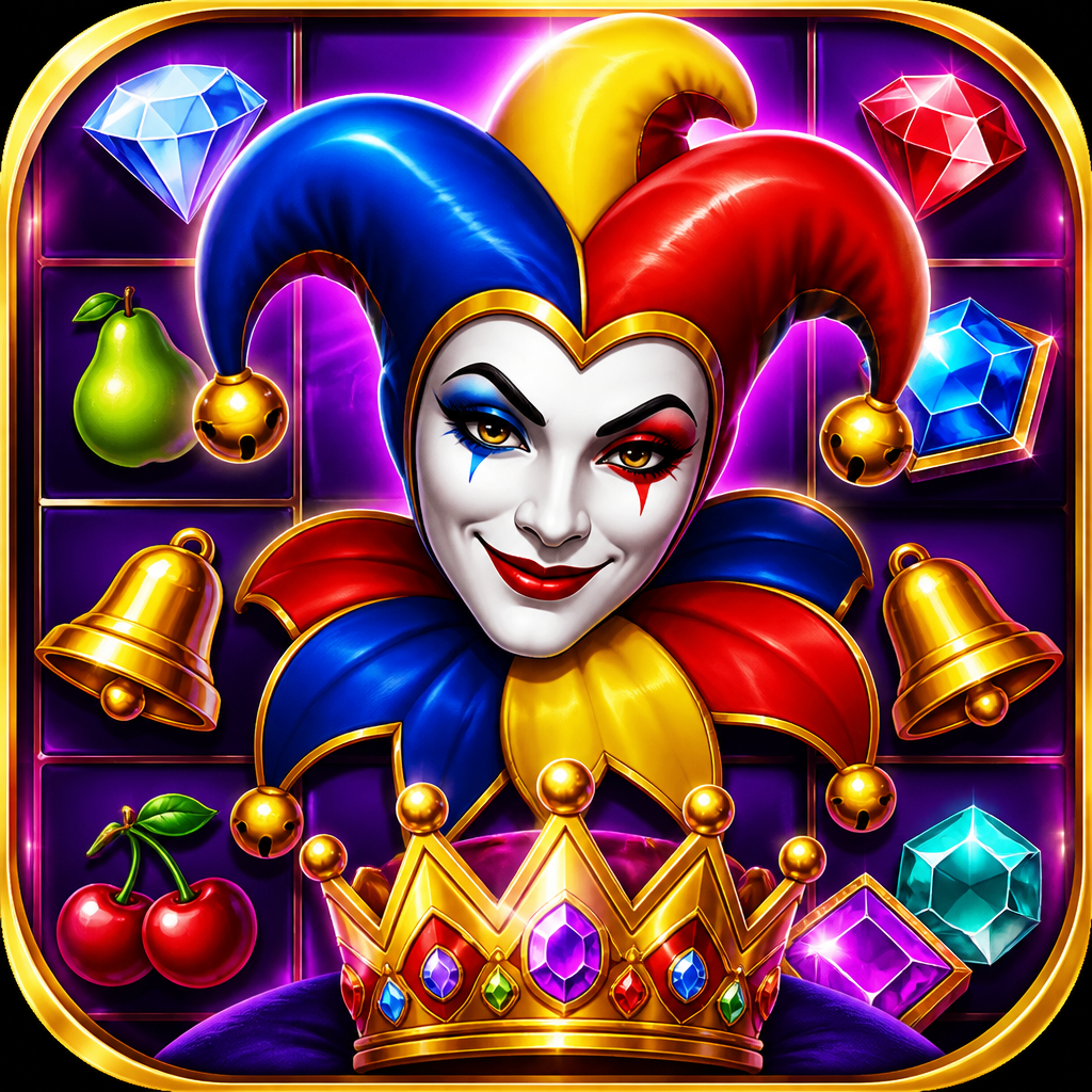 Joker jewels wild