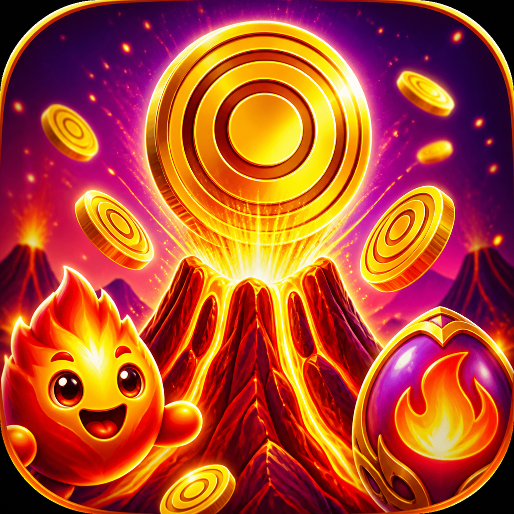 Coin volcano download