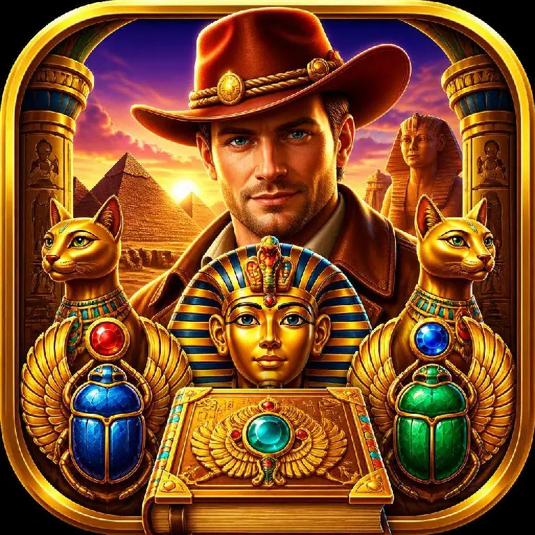 JohnHunterandtheBookofTut