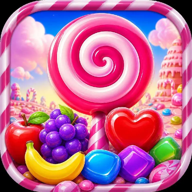 SweetBonanzaCandyLand