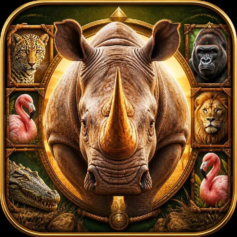 GreatRhinoMegaways