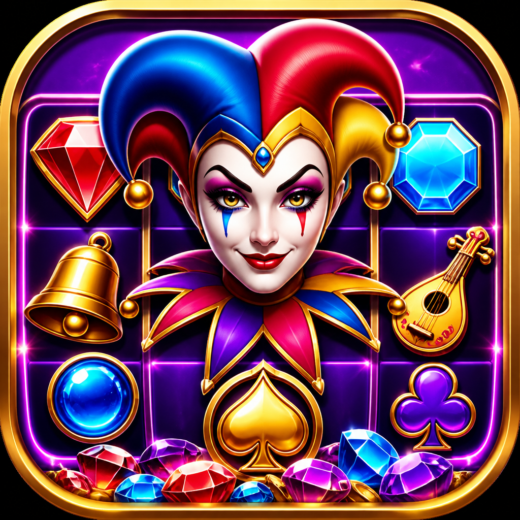 Joker jewels wild demo