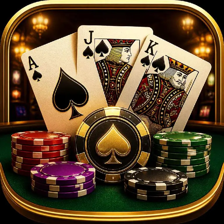 FirstPersonBlackjack