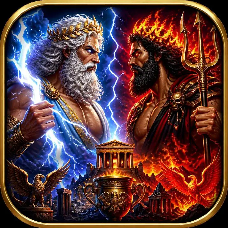 ZeusvsHadesGodsofWar