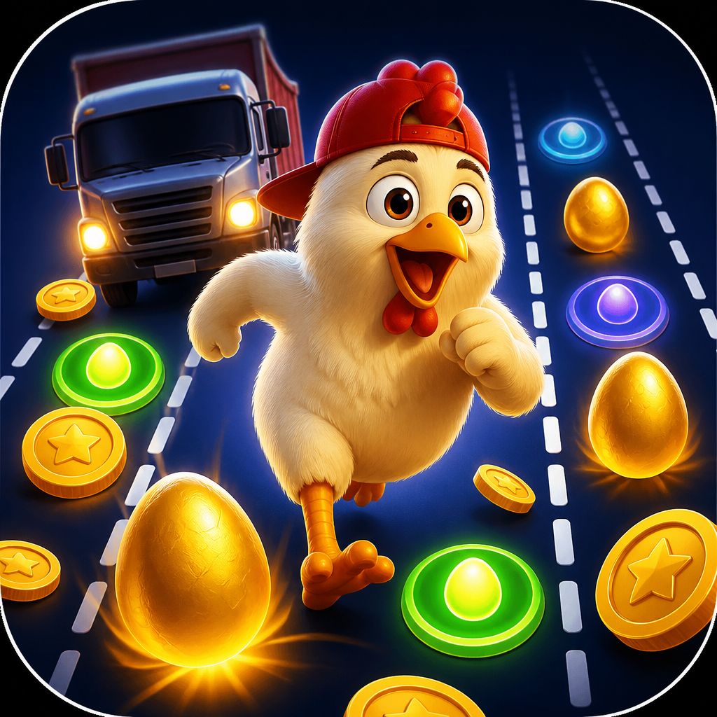 Chicken road crash