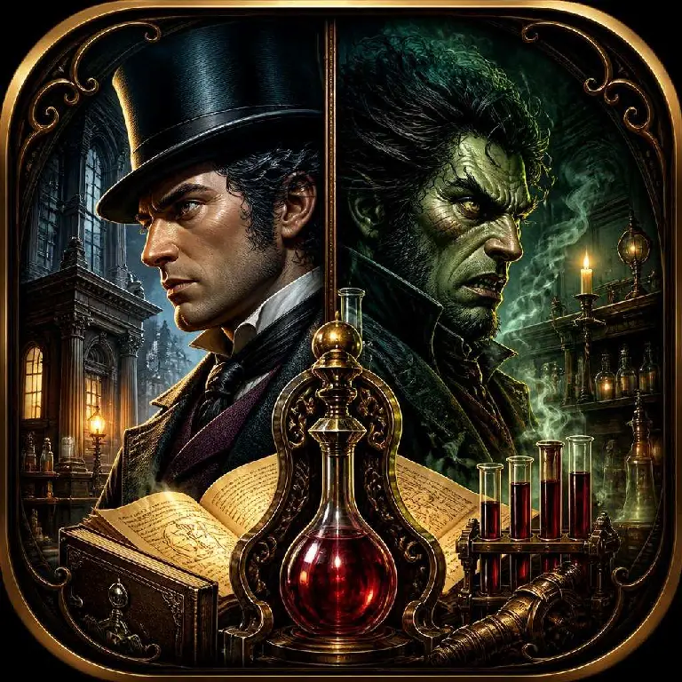 Dr.Jekyll&Mr.Hyde