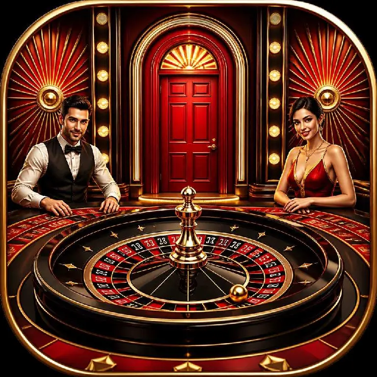 RedDoorRoulette