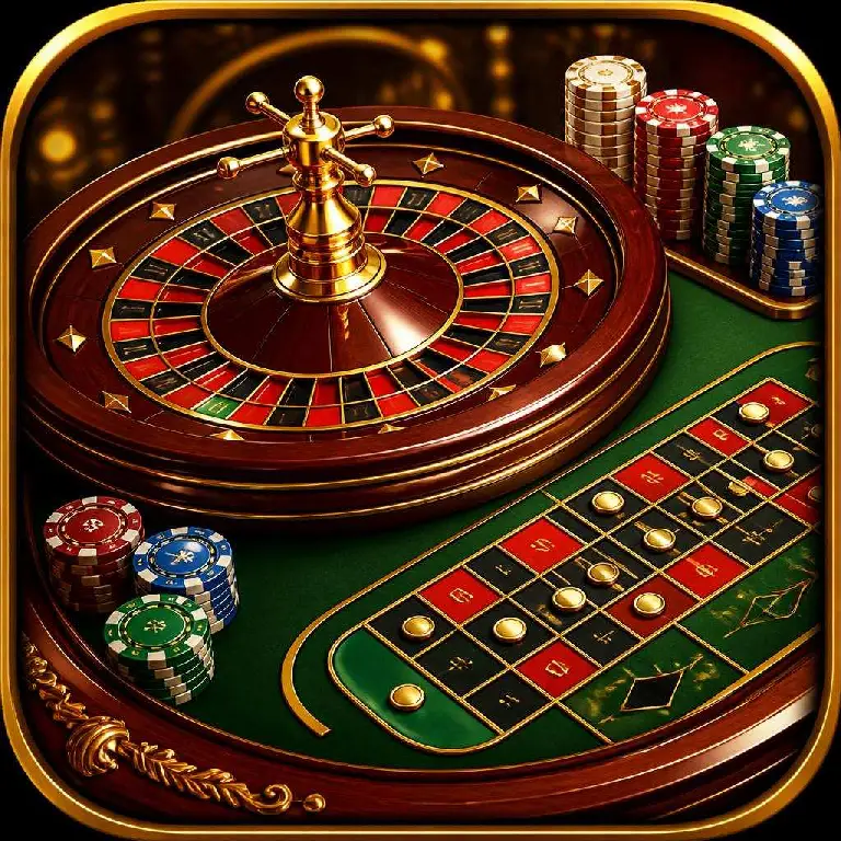 AmericanRoulette3D