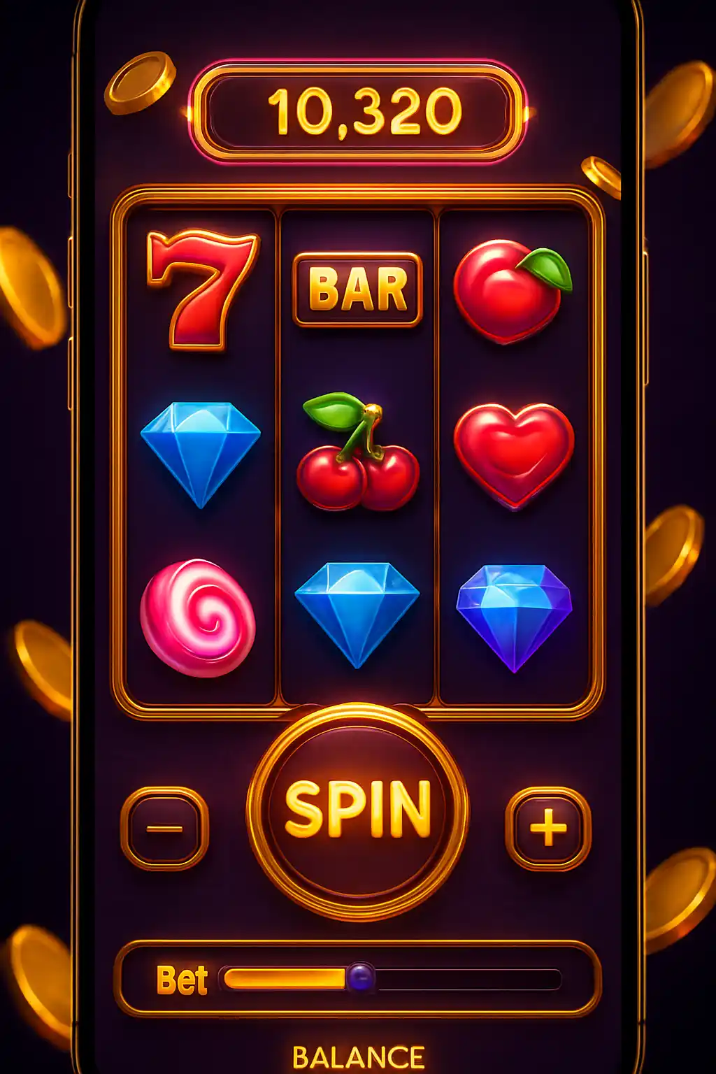 sweet-bonanz-2034 screenshot 1
