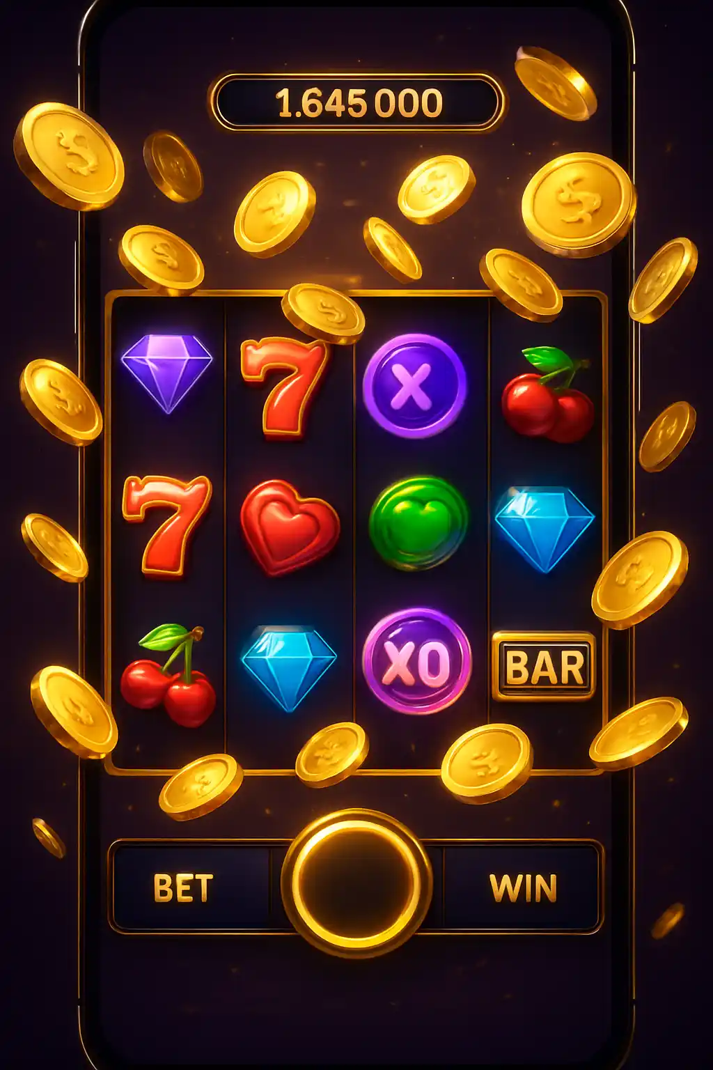 sweet-bonanz-2034 screenshot 2