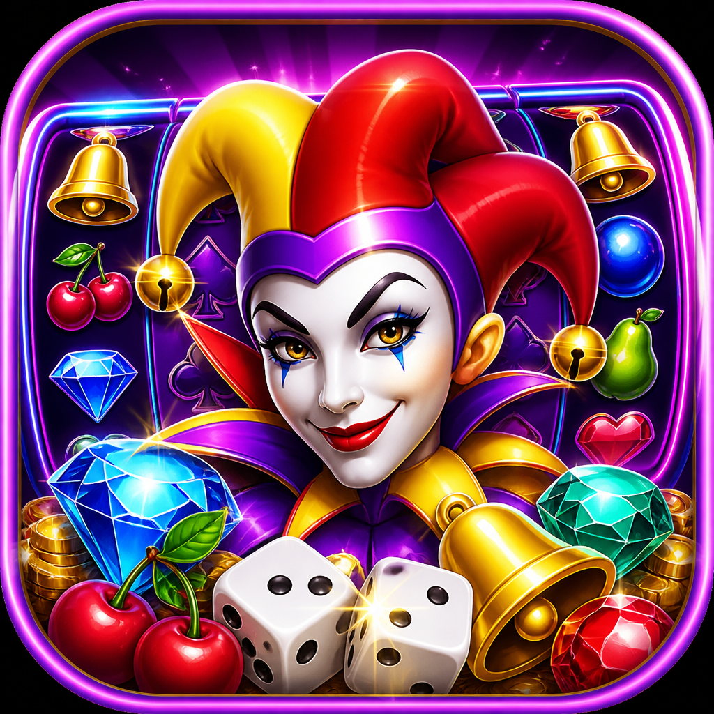 Joker jewels dice gratis