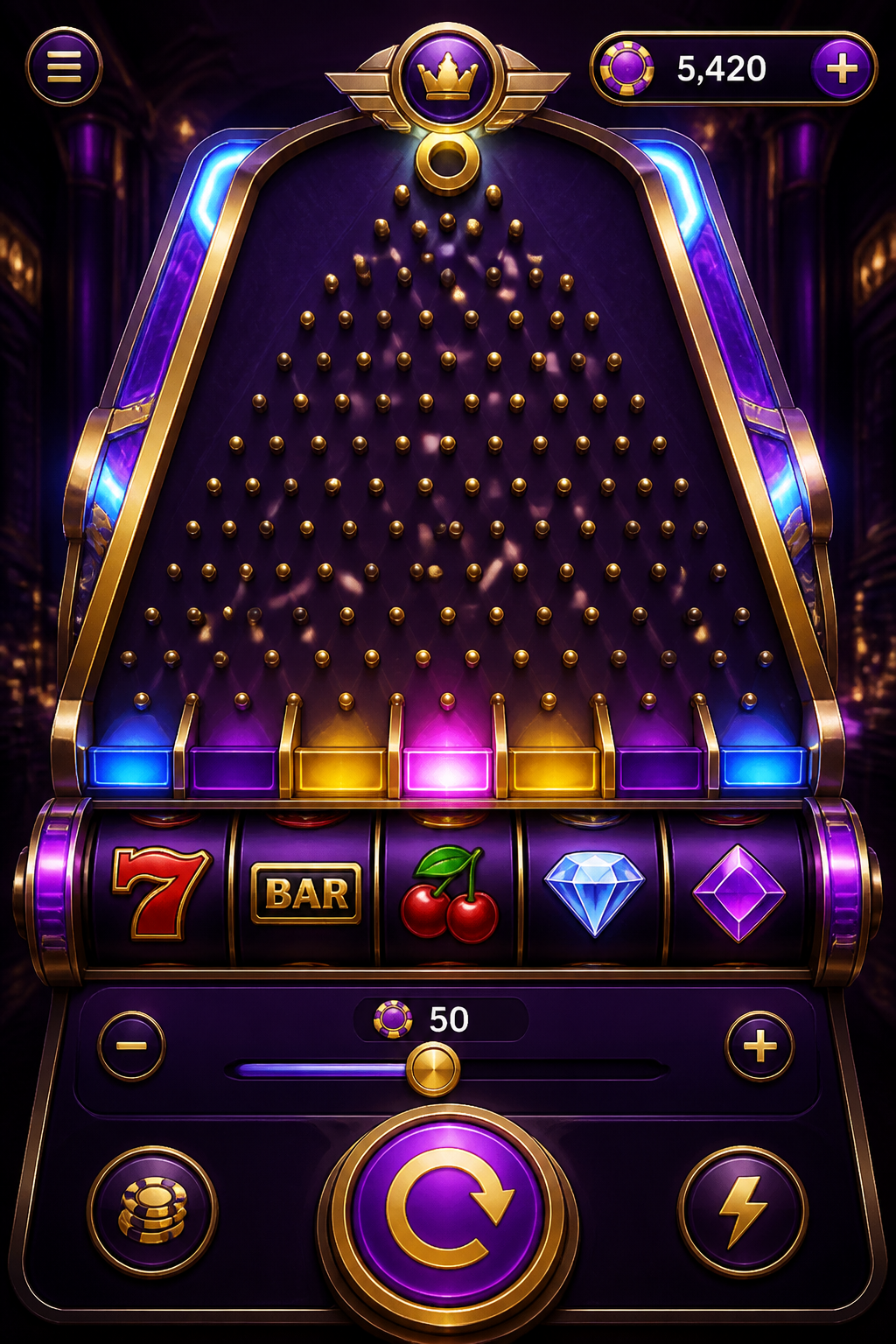 plinko 20231 screenshot 1