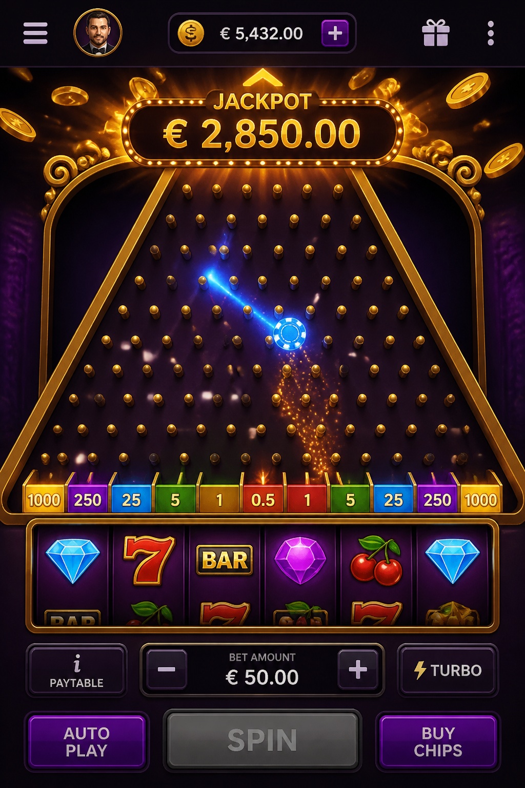 plinko 20231 screenshot 2