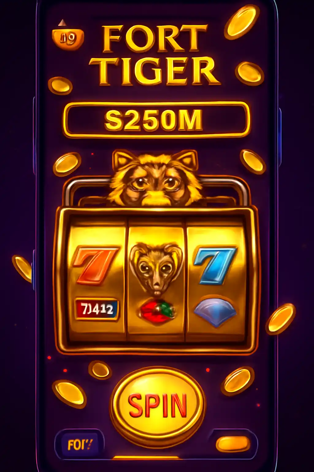 fort tiger app screenshot 1