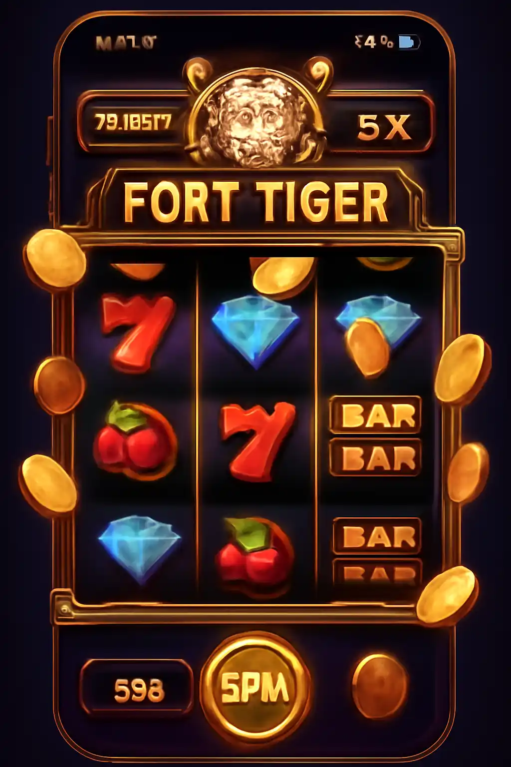 fort tiger app screenshot 2
