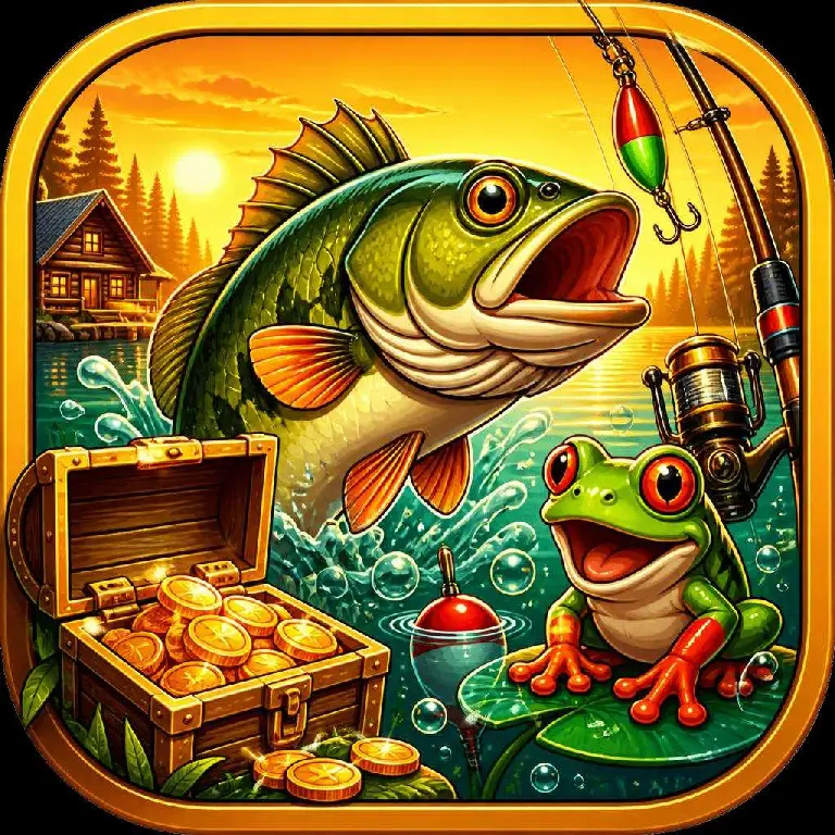 BigBassSecretsoftheGoldenLake